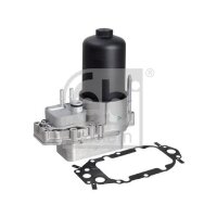 FEBI BILSTEIN 1004048 Gehäuse, Ölfilter