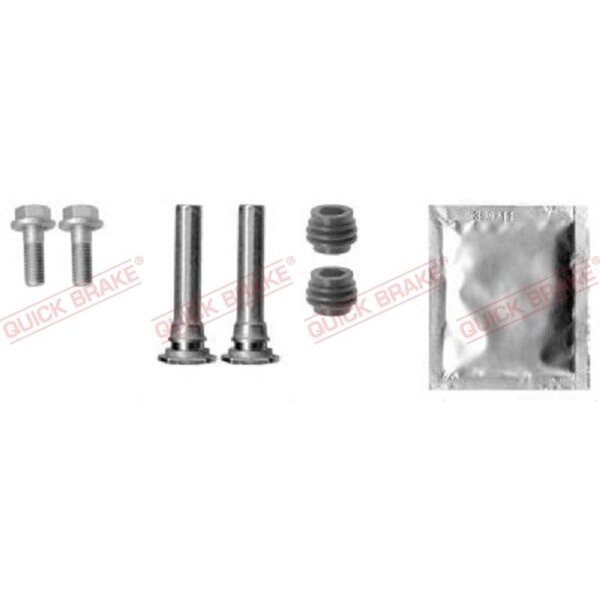 QUICK BRAKE 113-1319X Führungshülsensatz, Bremssattel