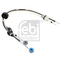 FEBI BILSTEIN 179639 Seilzug, Schaltgetriebe