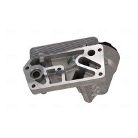 NISSENS 91310 Ölkühler, Motoröl