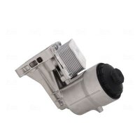 NISSENS 91310 Ölkühler, Motoröl