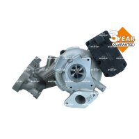 NRF 90010393 Lader, Aufladung