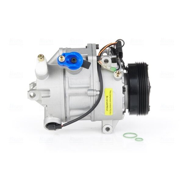 NISSENS 890038 Kompressor, Klimaanlage