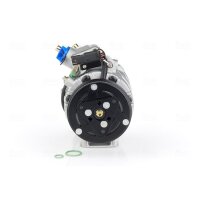 NISSENS 890038 Kompressor, Klimaanlage