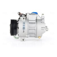 NISSENS 890038 Kompressor, Klimaanlage