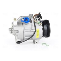 NISSENS 890038 Kompressor, Klimaanlage
