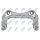 NTY HZT-MZ-002A Halter, Bremssattel