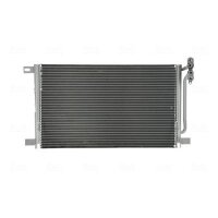 NISSENS 94527 Kondensator, Klimaanlage