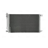 NISSENS 94527 Kondensator, Klimaanlage