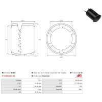 AS-PL SF3001 Erregerwicklung, Starter