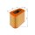 BOSCH F 026 400 431 Luftfilter