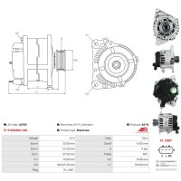 AS-PL A3192 Generator