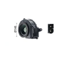 MAHLE AB 27 000P Innenraumgebläse