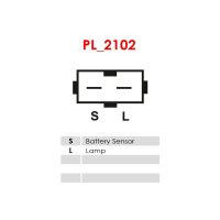 AS-PL A0956S Generator