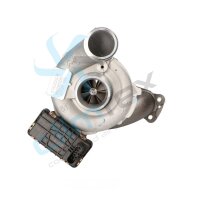 CLIMTEX CX8-106 Lader, Aufladung