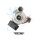 CLIMTEX CX8-106 Lader, Aufladung