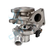 CLIMTEX CX8-164 Lader, Aufladung