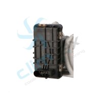 CLIMTEX CX8-164 Lader, Aufladung