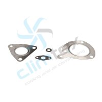 CLIMTEX CX8-164 Lader, Aufladung