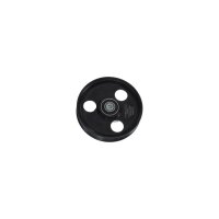 BOSCH 1 987 600 391 Umlenk-/Führungsrolle, Keilrippenriemen