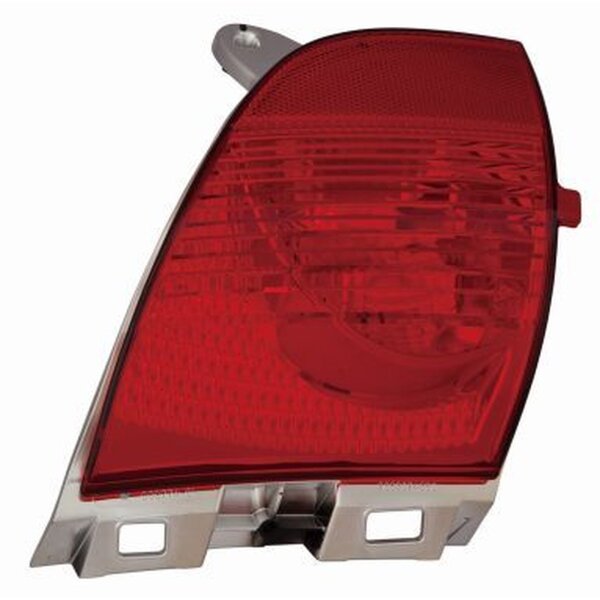 ABAKUS 550-4005L-LD-UE Nebelschlussleuchte