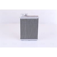 NISSENS 71167 Wärmetauscher, Innenraumheizung