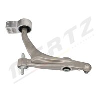 MERTZ M-S1871 Lenker, Radaufhängung