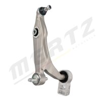 MERTZ M-S1871 Lenker, Radaufhängung