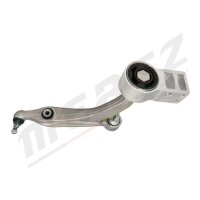 MERTZ M-S1871 Lenker, Radaufhängung
