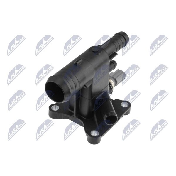NTY CTM-FR-060 Thermostatgehäuse