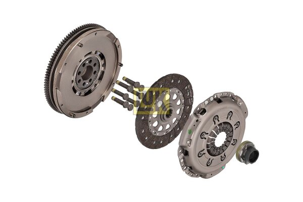 Schaeffler LuK 600 0071 00 Kupplungssatz