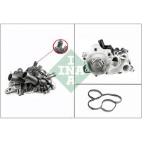 Schaeffler INA 538 0364 10 Wasserpumpe, Motorkühlung