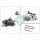 Schaeffler INA 538 0364 10 Wasserpumpe, Motorkühlung