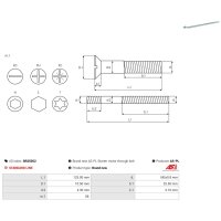 AS-PL SRS5052 Reparatursatz, Generator