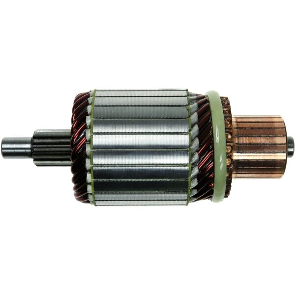 AS-PL SA5045S Anker, Starter