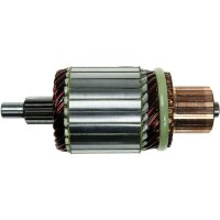 AS-PL SA5045S Anker, Starter