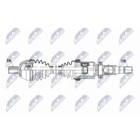 NTY NPW-FR-181 Antriebswelle