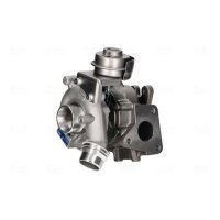 NISSENS 93937 Lader, Aufladung