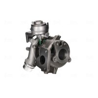 NISSENS 93937 Lader, Aufladung