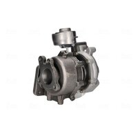 NISSENS 93937 Lader, Aufladung