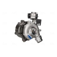 NISSENS 93937 Lader, Aufladung