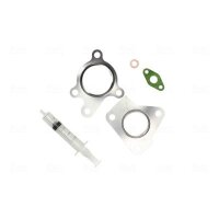 NISSENS 93937 Lader, Aufladung