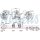 NISSENS 93937 Lader, Aufladung