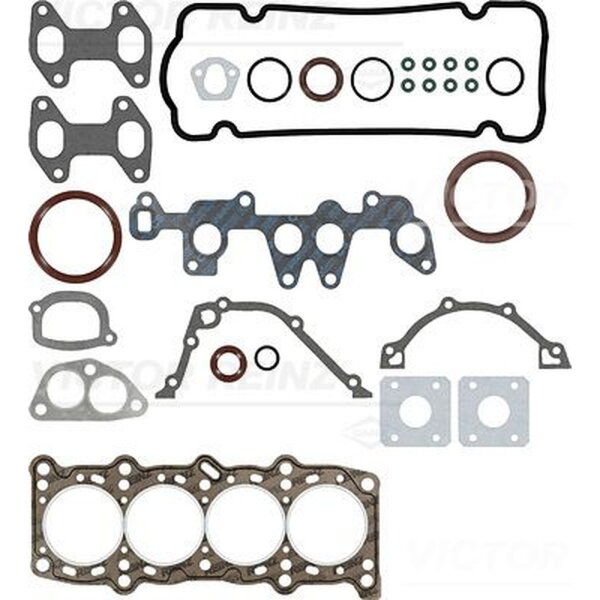VICTOR REINZ 01-31790-04 Dichtungsvollsatz, Motor