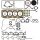 VICTOR REINZ 01-53447-02 Dichtungsvollsatz, Motor