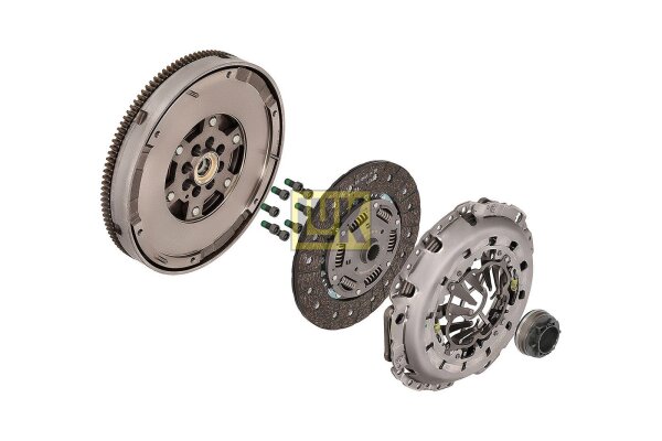 Schaeffler LuK 600 0221 00 Kupplungssatz