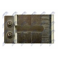 NTY NXX-RE-001 Seilzug, Schaltgetriebe