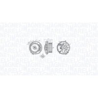 MAGNETI MARELLI 069412769010 Innenraumgebläse