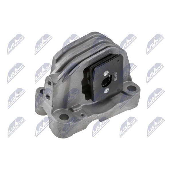 NTY ZPS-VV-030 Lagerung, Motor