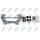 NTY HZT-ME-046A Halter, Bremssattel